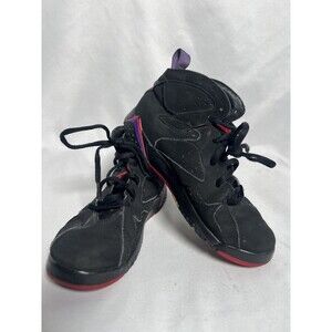 Air Jordan 7 Retro Raptor 2012 304775-018 Size 2.5Y